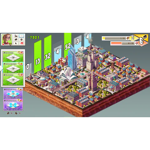 CONCRETE JUNGLE STEAM GIFT GLOBAL