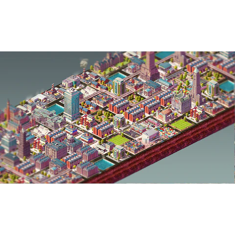 CONCRETE JUNGLE STEAM GIFT GLOBAL