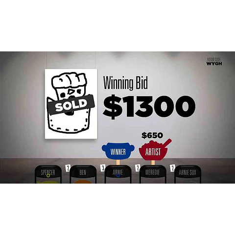 THE JACKBOX PARTY PACK 2 (PC) - STEAM KEY - GLOBAL