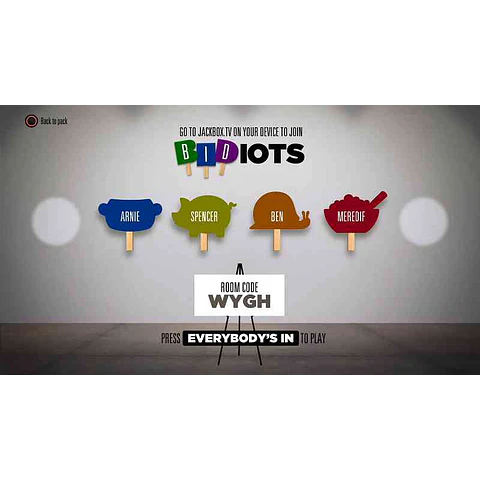 THE JACKBOX PARTY PACK 2 (PC) - STEAM KEY - GLOBAL