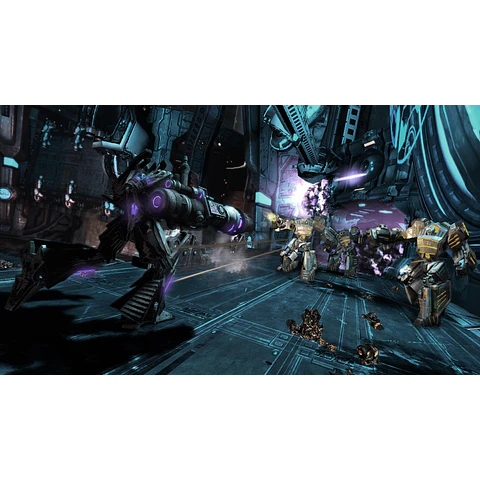 TRANSFORMERS: WAR FOR CYBERTRON STEAM GIFT GLOBAL