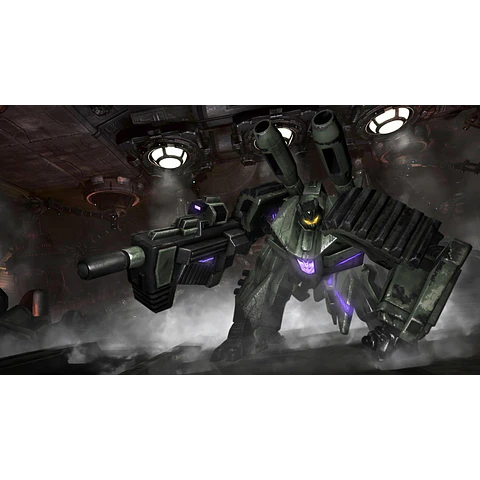 TRANSFORMERS: WAR FOR CYBERTRON STEAM GIFT GLOBAL