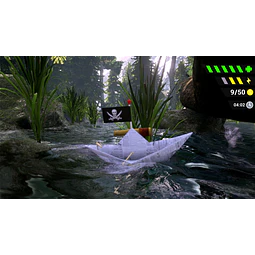 MY PAPER BOAT STEAM KEY GLOBAL