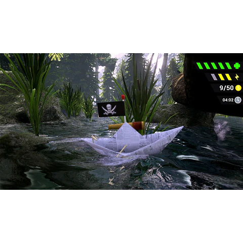 MY PAPER BOAT STEAM KEY GLOBAL