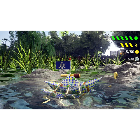 MY PAPER BOAT STEAM KEY GLOBAL