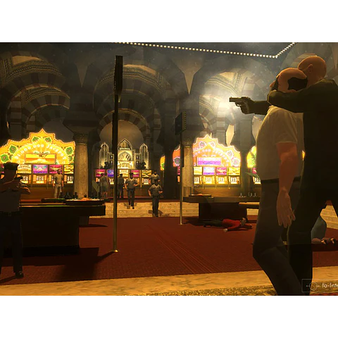 HITMAN: BLOOD MONEY (PC) - STEAM KEY - GLOBAL