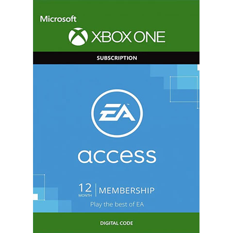 EA PLAY 12 MONTHS XBOX ONE - XBOX LIVE KEY - GLOBAL