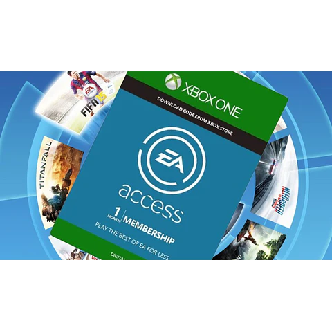 EA PLAY 1 MONTH XBOX ONE - XBOX LIVE KEY - GLOBAL