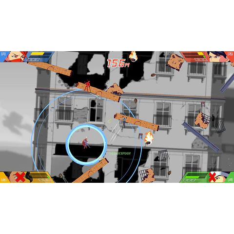 SKYSCRAPPERS STEAM KEY GLOBAL