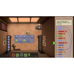 HUMAN RESOURCE MACHINE GOG.COM KEY GLOBAL