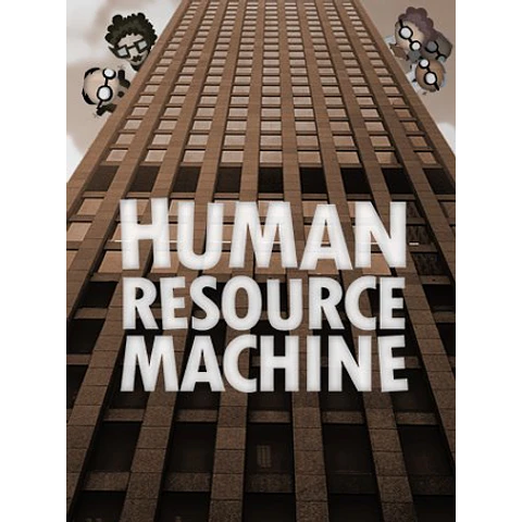 HUMAN RESOURCE MACHINE GOG.COM KEY GLOBAL