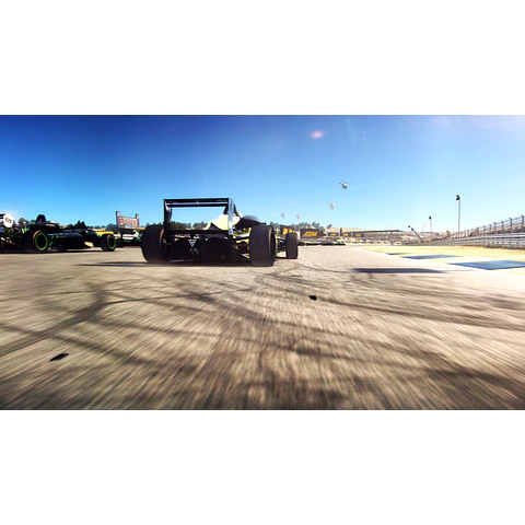 GRID AUTOSPORT STEAM GIFT GLOBAL