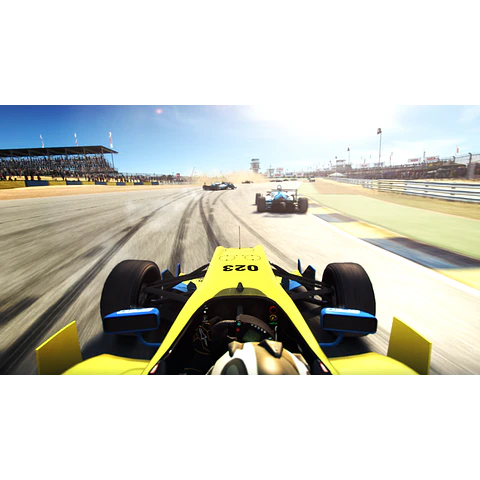 GRID AUTOSPORT STEAM GIFT GLOBAL