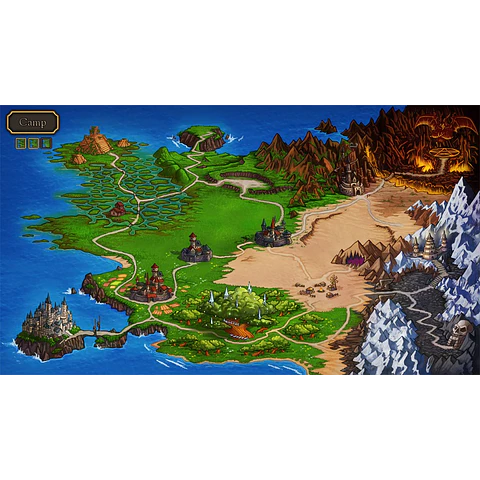 LOREN THE AMAZON PRINCESS - DELUXE VERSION STEAM KEY GLOBAL