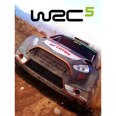 WRC 5 FIA WORLD RALLY CHAMPIONSHIP - DAY ONE EDITION STEAM KEY GLOBAL