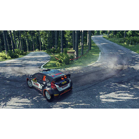 WRC 5 FIA WORLD RALLY CHAMPIONSHIP - DAY ONE EDITION STEAM KEY GLOBAL