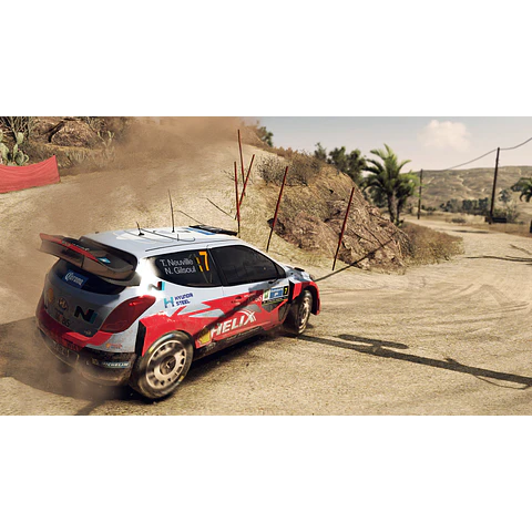 WRC 5 FIA WORLD RALLY CHAMPIONSHIP - DAY ONE EDITION STEAM KEY GLOBAL