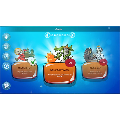 DOODLE GOD STEAM KEY GLOBAL