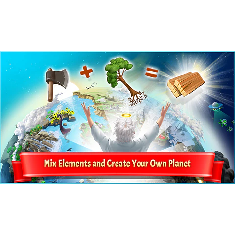 DOODLE GOD STEAM KEY GLOBAL