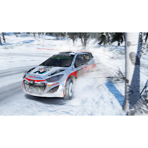 WRC 5 FIA WORLD RALLY CHAMPIONSHIP STEAM KEY GLOBAL
