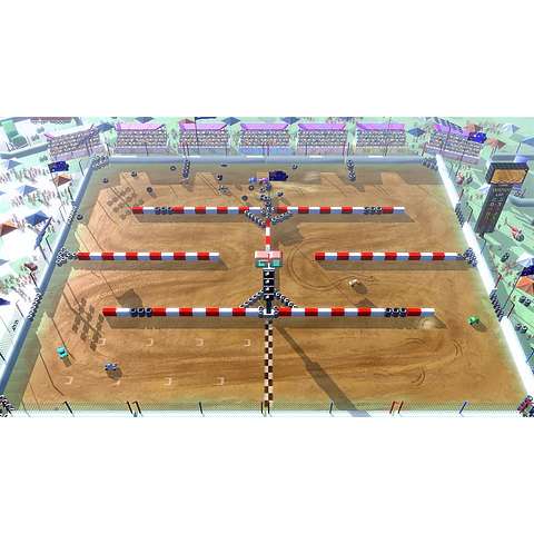 ROCK 'N RACING OFF ROAD DX (XBOX ONE) - XBOX LIVE KEY - GLOBAL