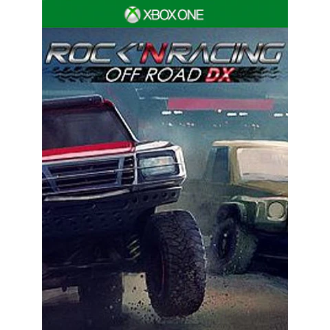 ROCK 'N RACING OFF ROAD DX (XBOX ONE) - XBOX LIVE KEY - GLOBAL