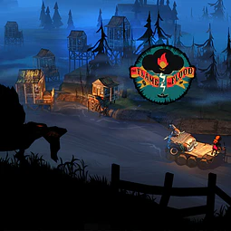 THE FLAME IN THE FLOOD STEAM KEY GLOBAL