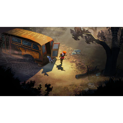 THE FLAME IN THE FLOOD STEAM KEY GLOBAL