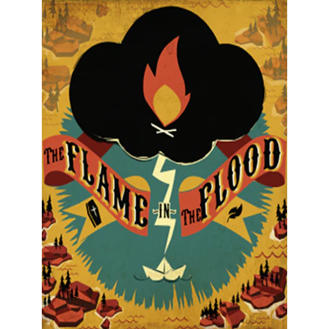 THE FLAME IN THE FLOOD STEAM KEY GLOBAL