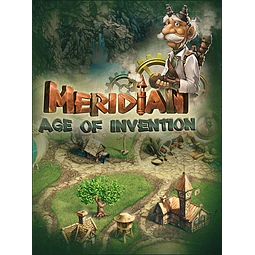 MERIDIAN: AGE OF INVENTION STEAM KEY GLOBAL