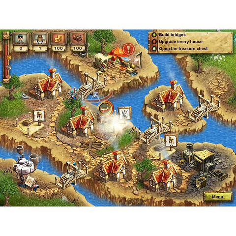 MERIDIAN: AGE OF INVENTION STEAM KEY GLOBAL