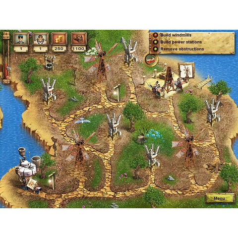 MERIDIAN: AGE OF INVENTION STEAM KEY GLOBAL