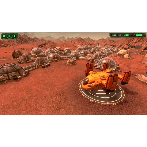 PLANETBASE STEAM KEY GLOBAL