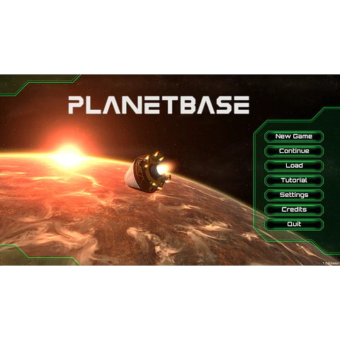 PLANETBASE STEAM KEY GLOBAL