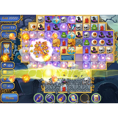 SPOOKY BONUS STEAM KEY GLOBAL