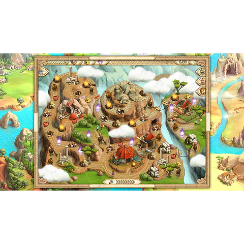 DEMIGODS STEAM KEY GLOBAL