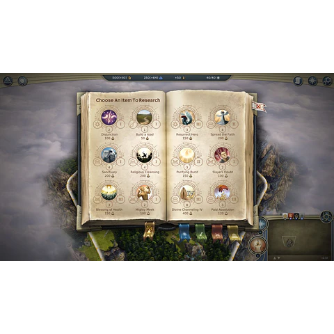 AGE OF WONDERS III DELUXE EDITION STEAM GIFT GLOBAL