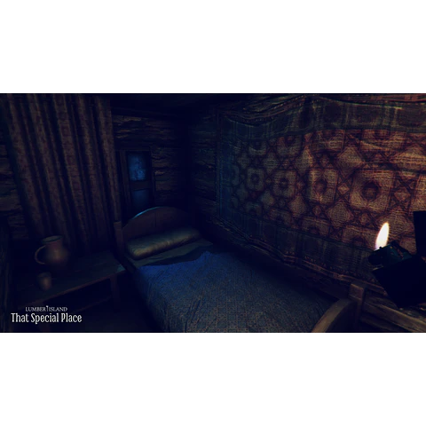 LUMBER ISLAND - THAT SPECIAL PLACE STEAM KEY GLOBAL