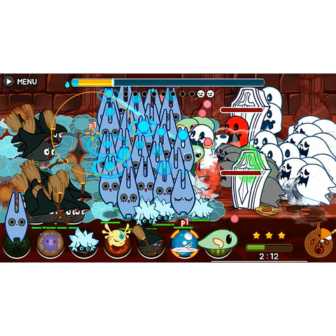 MOLD ON PIZZA DELUXE STEAM KEY GLOBAL