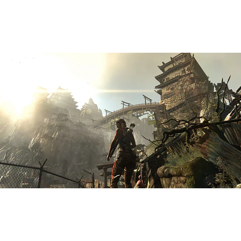 TOMB RAIDER GOTY EDITION STEAM KEY GLOBAL