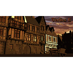 VERLIES II STEAM KEY GLOBAL