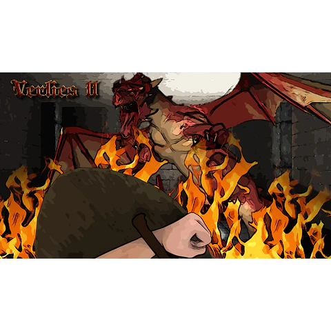 VERLIES II STEAM KEY GLOBAL