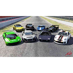 ASSETTO CORSA - DREAM PACK 2 STEAM KEY GLOBAL