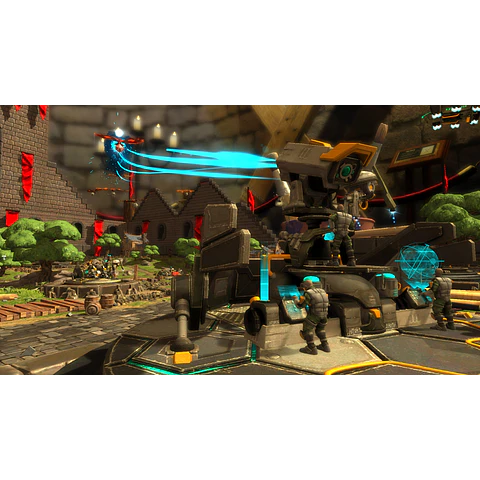 TOY SOLDIERS: WAR CHEST STEAM KEY GLOBAL