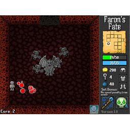 FARON'S FATE STEAM KEY GLOBAL