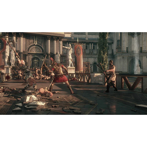 RYSE: SON OF ROME STEAM KEY GLOBAL