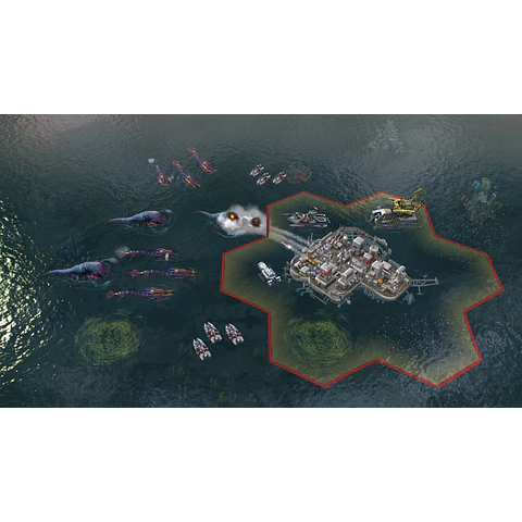 SID MEIER'S CIVILIZATION: BEYOND EARTH - RISING TIDE STEAM KEY GLOBAL