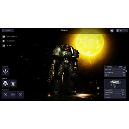 WARHAMMER 40,000: DEATHWATCH - ENHANCED EDITION STEAM KEY GLOBAL