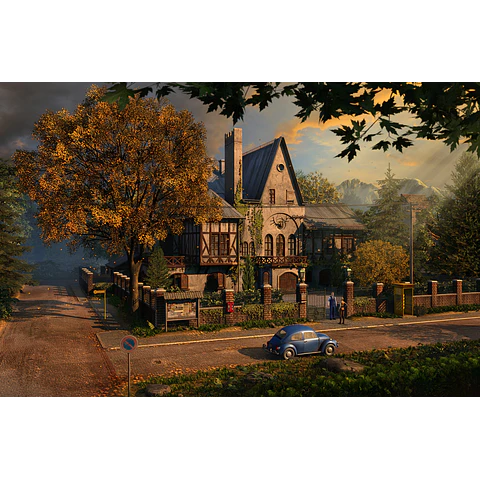 LOST HORIZON 2 STEAM KEY GLOBAL