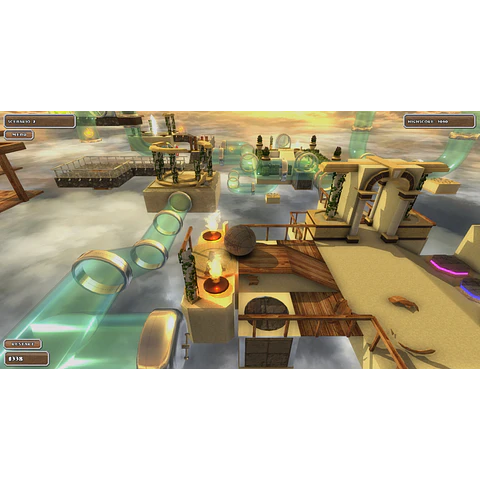 PUZZLE BALL STEAM KEY GLOBAL